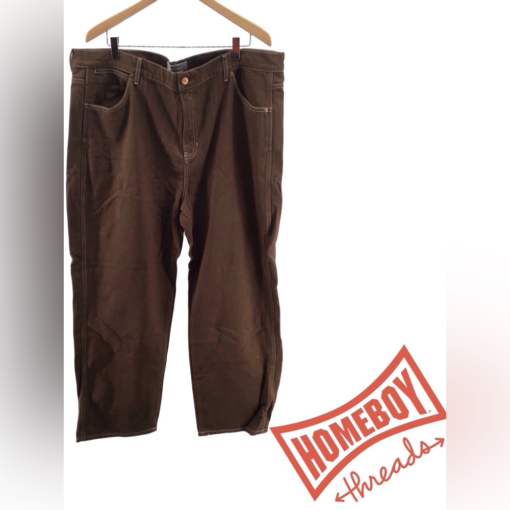 Reformation Men's Olive Cargo Pants